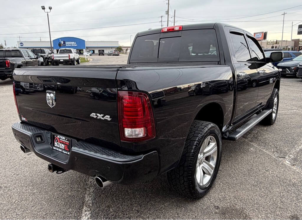 Used 2014 RAM 1500 Sport w/ Sport Premium Group AWD/4WD image 5