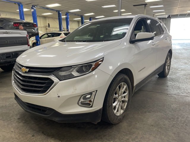 Used 2019 Chevrolet Equinox LT