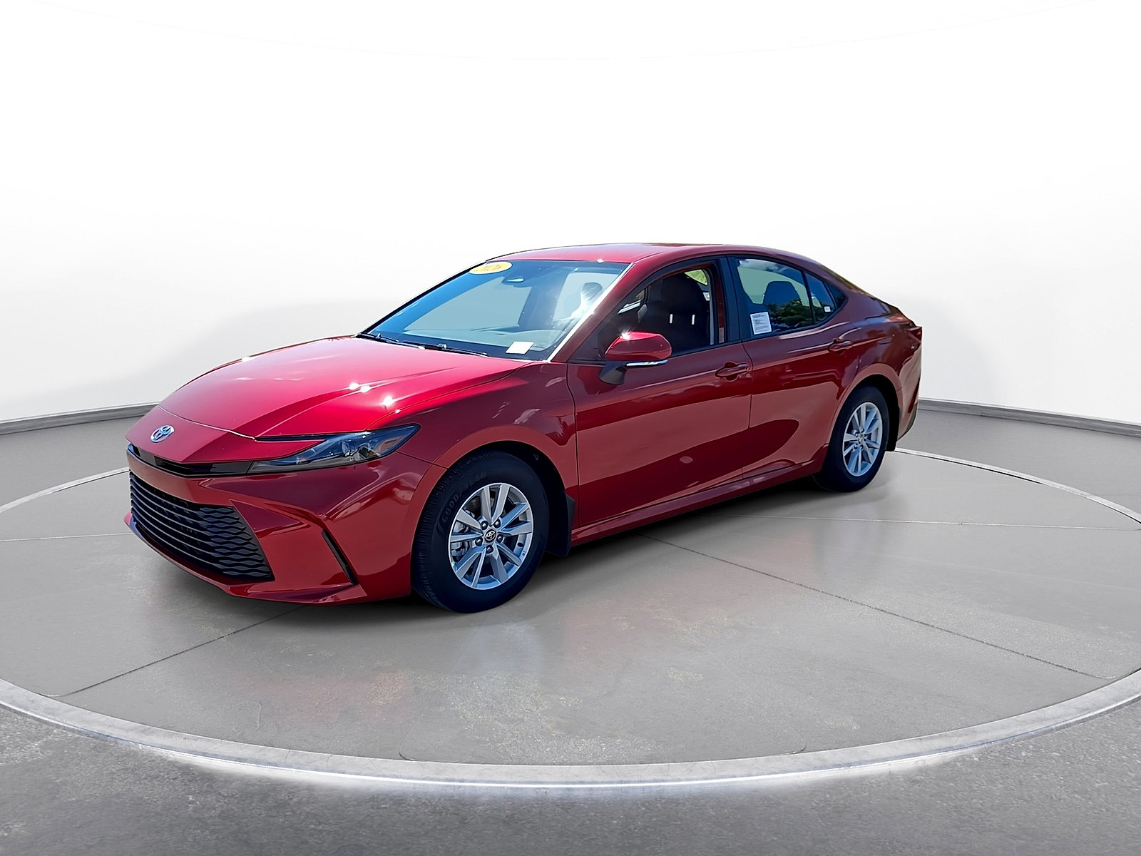 New 2026 Toyota Camry LE FWD image 4