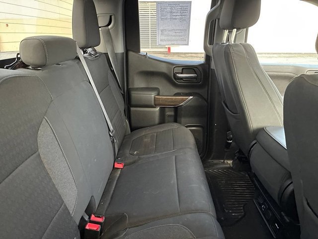 Used 2021 Chevrolet Silverado 1500 RST w/ Z71 Off-Road Package AWD/4WD image 25