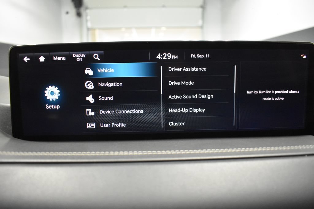 Used 2023 Genesis GV80 3.5T w/ Prestige Package AWD/4WD image 28