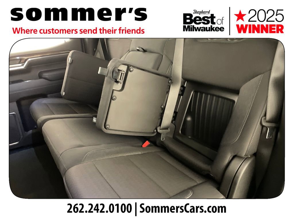 Used 2024 GMC Sierra 1500 Elevation image 27