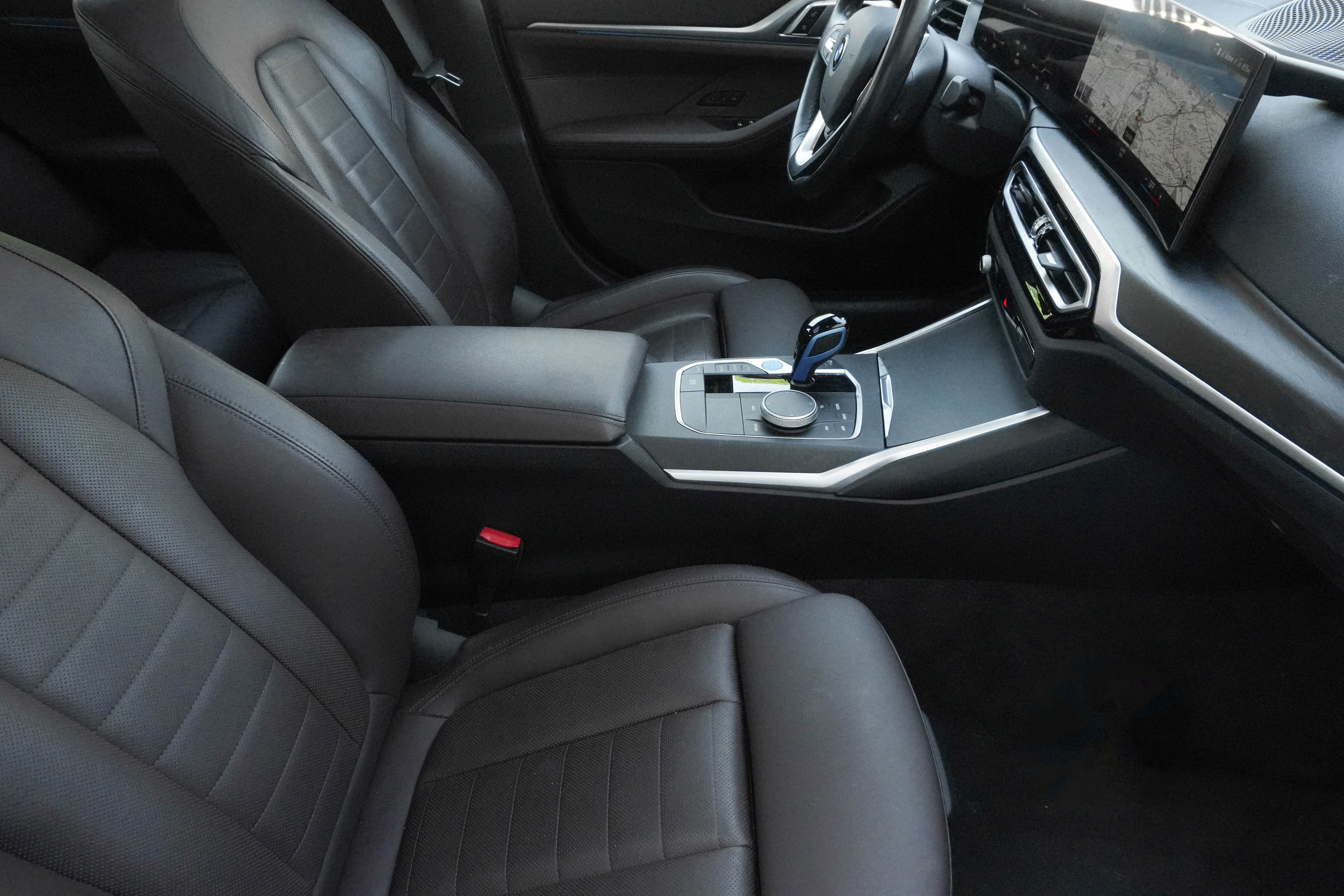 Used 2023 BMW i4 eDrive40 RWD image 12