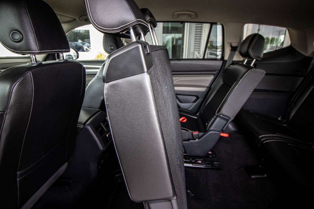 Certified 2023 Volkswagen Atlas SE FWD image 27