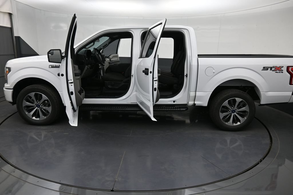 Used 2019 Ford F150 XL w/ Equipment Group 101A Mid AWD/4WD image 17