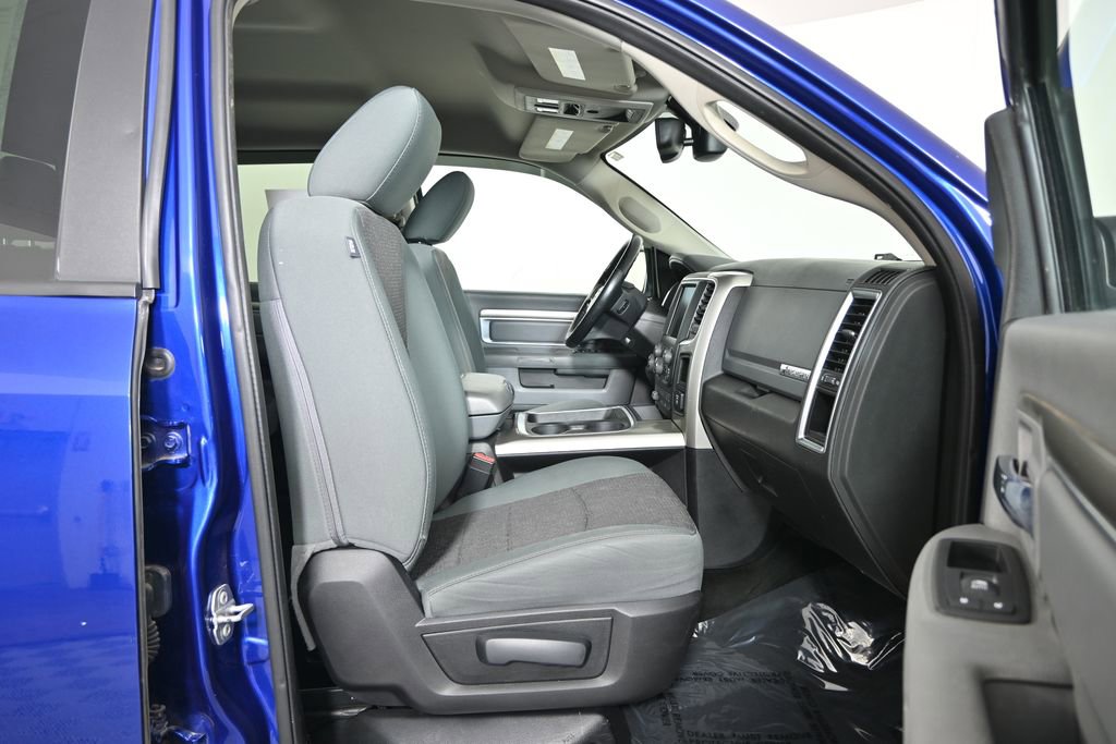 Used 2016 RAM 1500 Big Horn AWD/4WD image 14