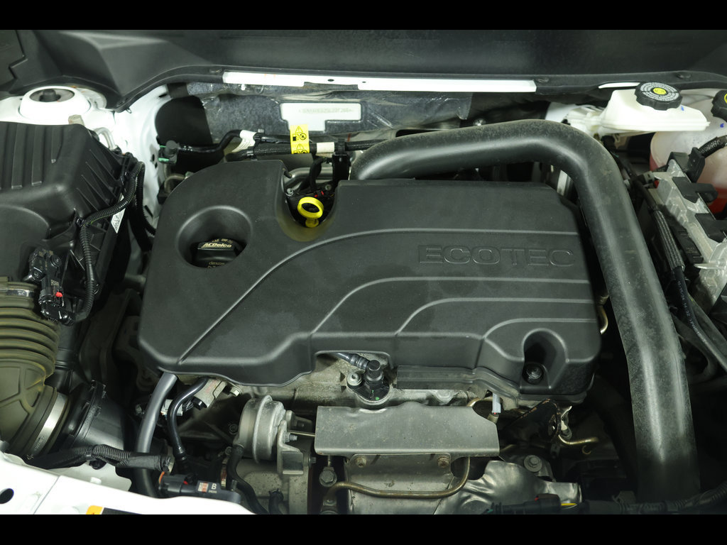 Used 2025 Chevrolet Equinox LT FWD image 18