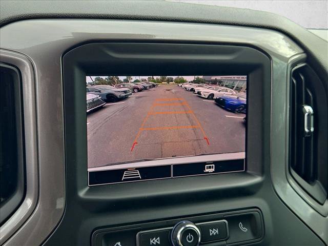 Used 2024 Chevrolet Silverado 1500 Custom RWD image 12