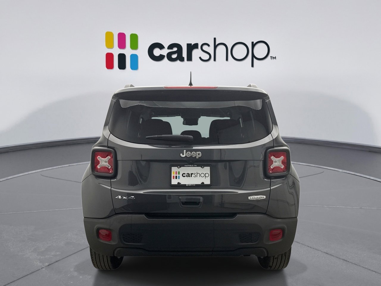 Used 2022 Jeep Renegade Latitude w/ Convenience Group image 4