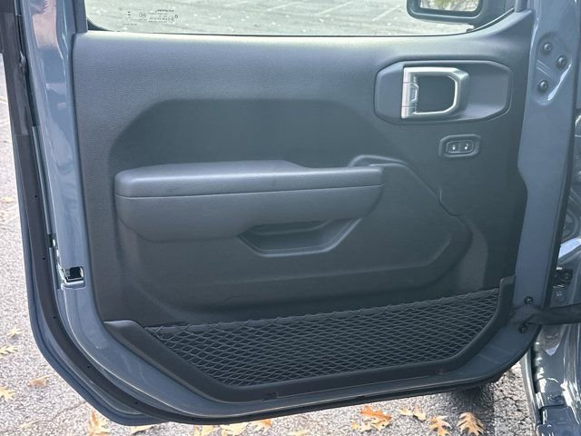 New 2026 Jeep Wrangler Sport image 11