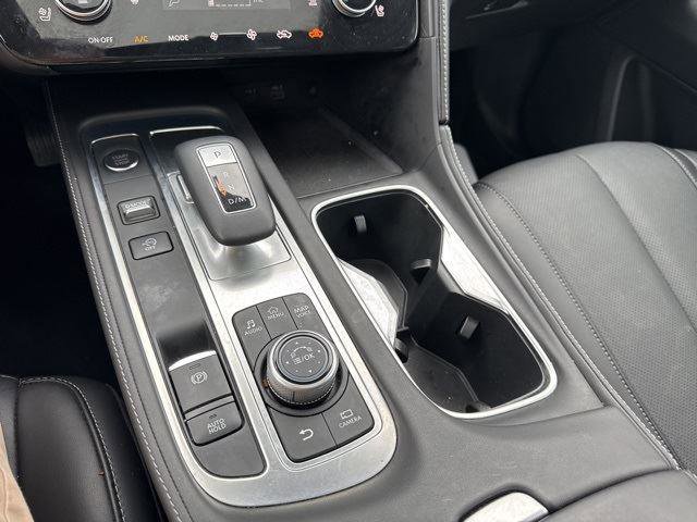 Certified 2025 INFINITI QX60 Luxe image 23