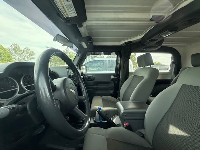 Used 2010 Jeep Wrangler Sport image 9