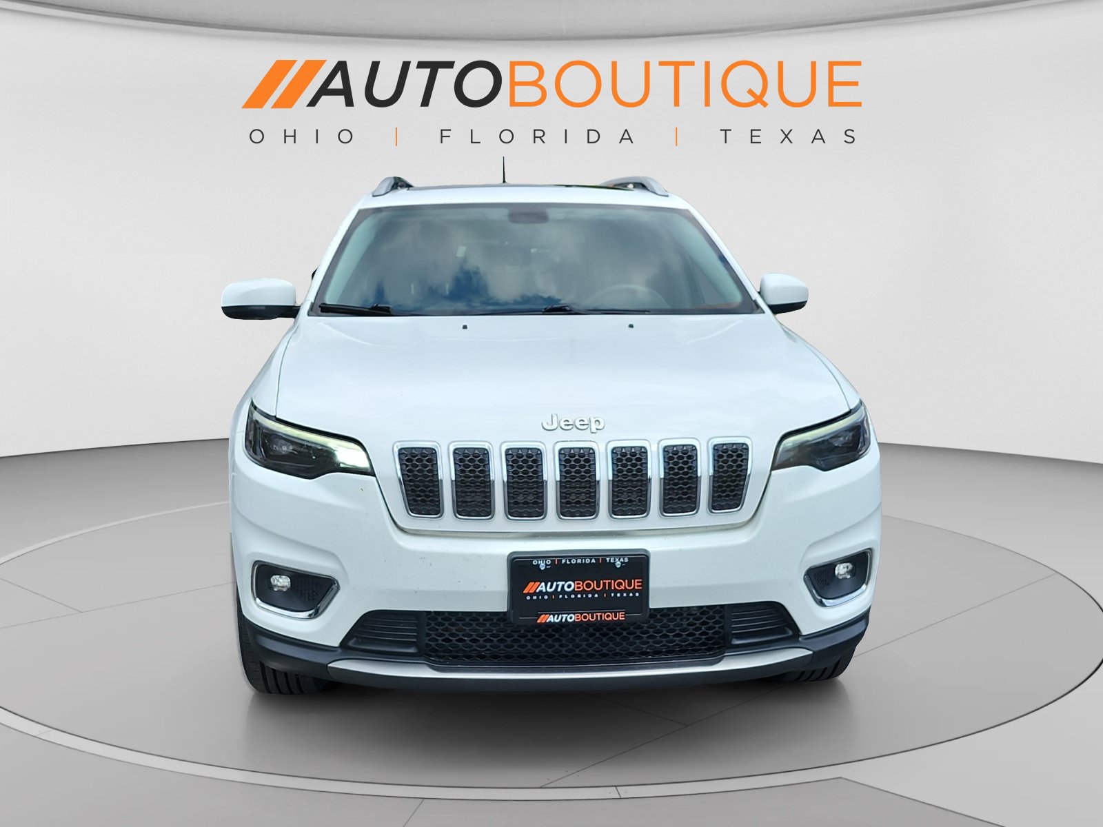 Used 2019 Jeep Cherokee Limited AWD/4WD image 8