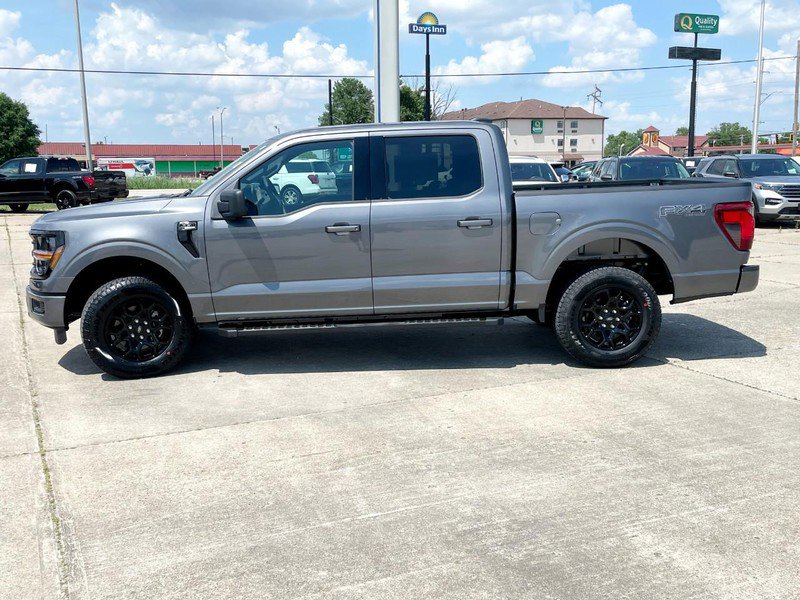 New 2025 Ford F150 XLT w/ Equipment Group 301A Standard image 6
