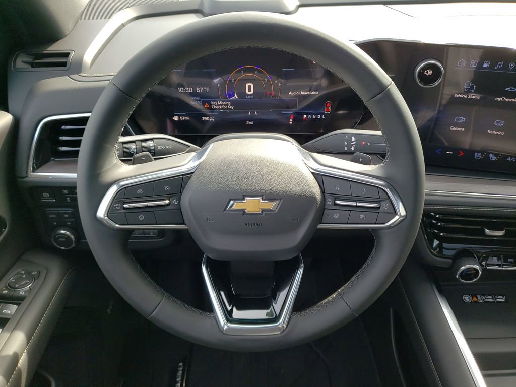 New 2026 Chevrolet Tahoe Premier w/ Sun And Tow Package AWD/4WD image 13