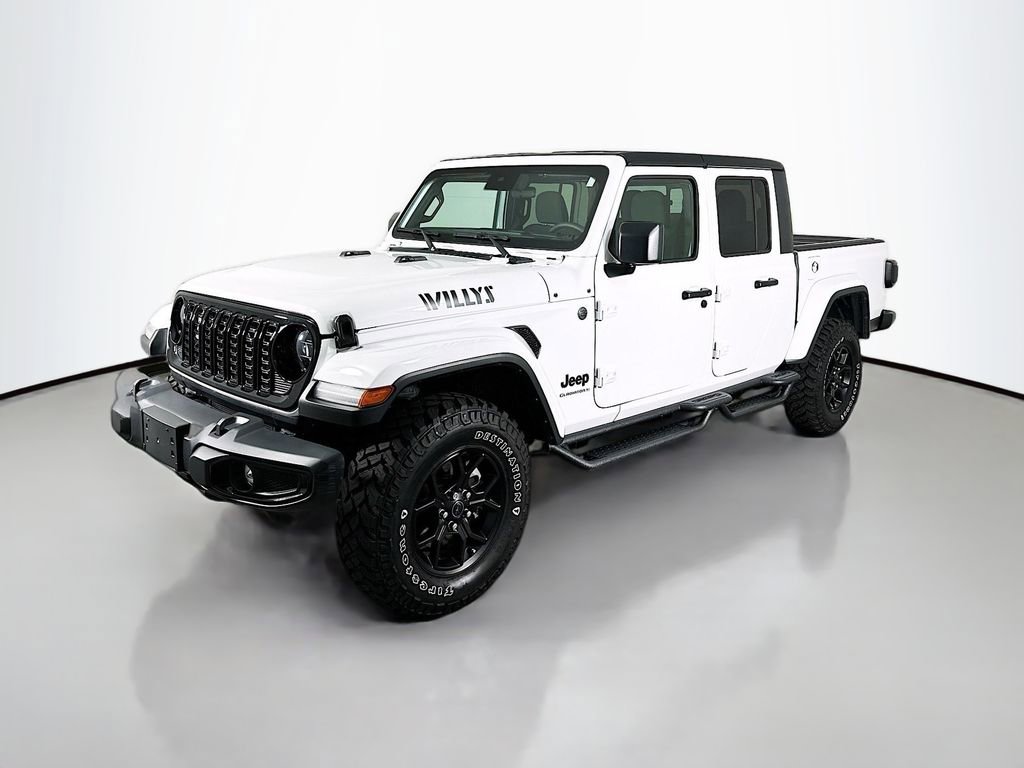 Used 2024 Jeep Gladiator Sport