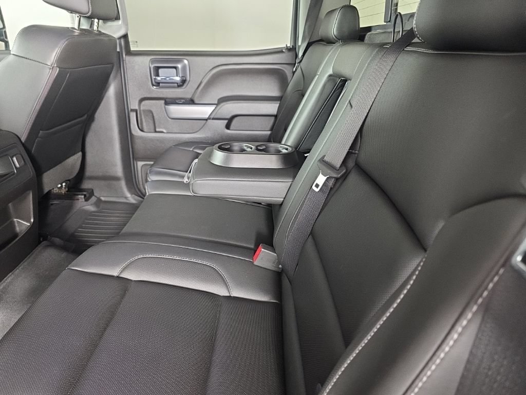 Used 2019 Chevrolet Silverado 2500 LTZ w/ LTZ Plus Package AWD/4WD image 30