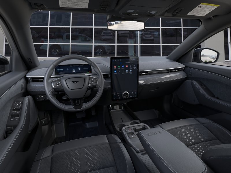 New 2026 Ford Mustang Mach-E GT image 9