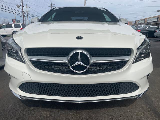 Used 2018 Mercedes-Benz CLA 250 CLA 250 4MATIC Coupe w/ Premium Package image 2