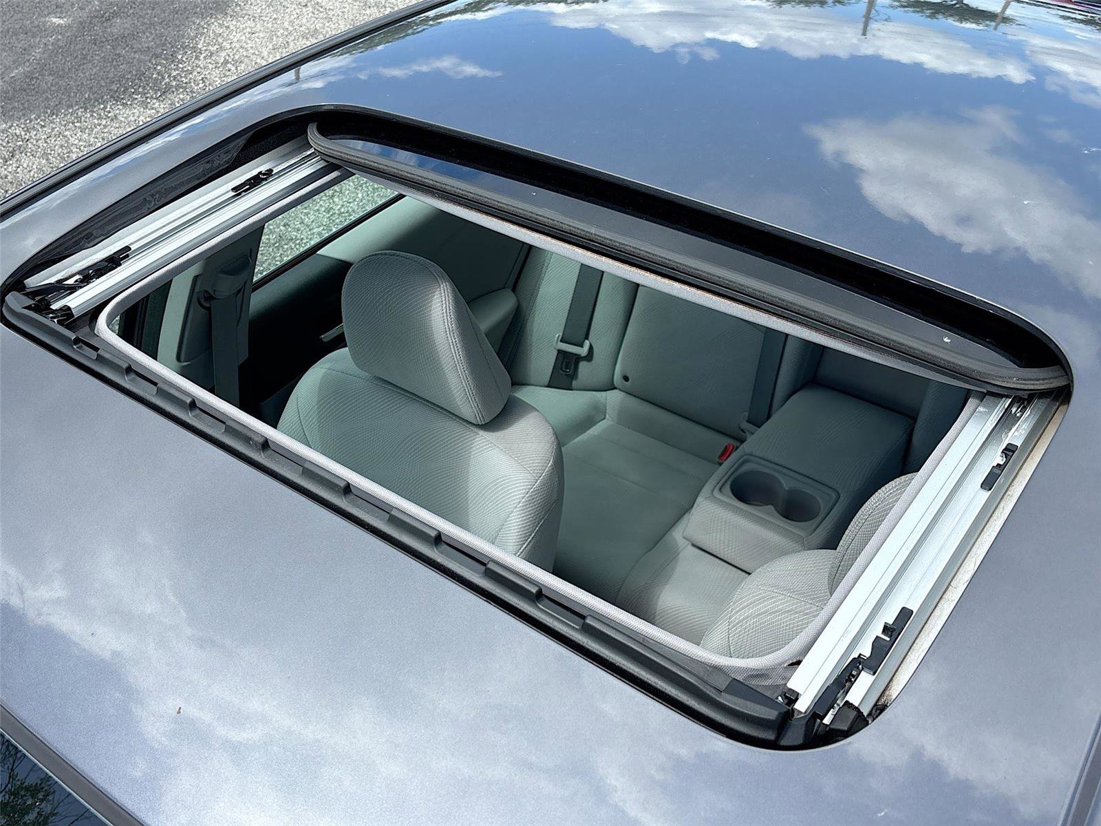 Certified 2017 Honda Accord EX image 25