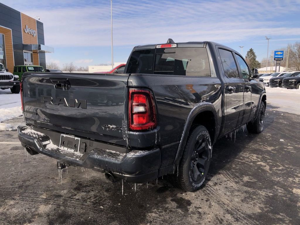New 2026 RAM 1500 Big Horn AWD/4WD image 5