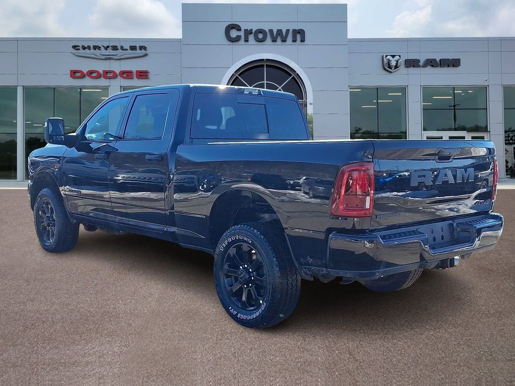 New 2026 RAM 2500 Big Horn AWD/4WD image 3