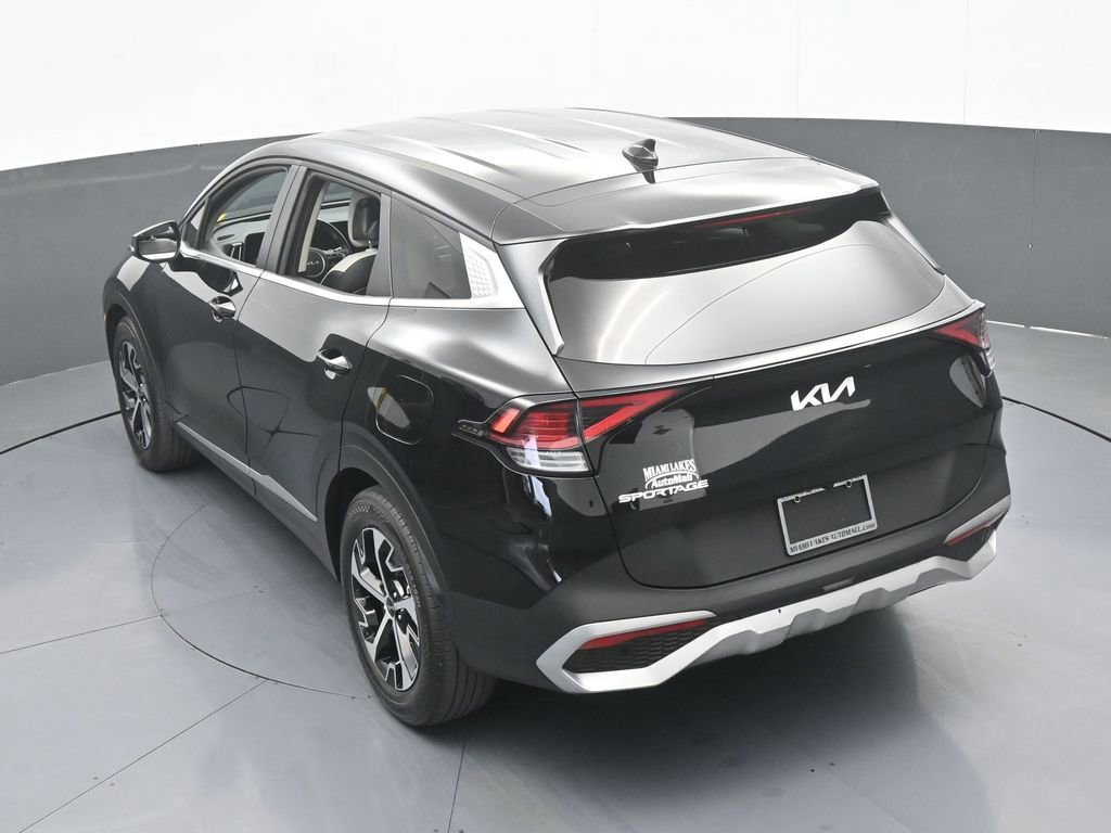 Used 2024 Kia Sportage EX image 49