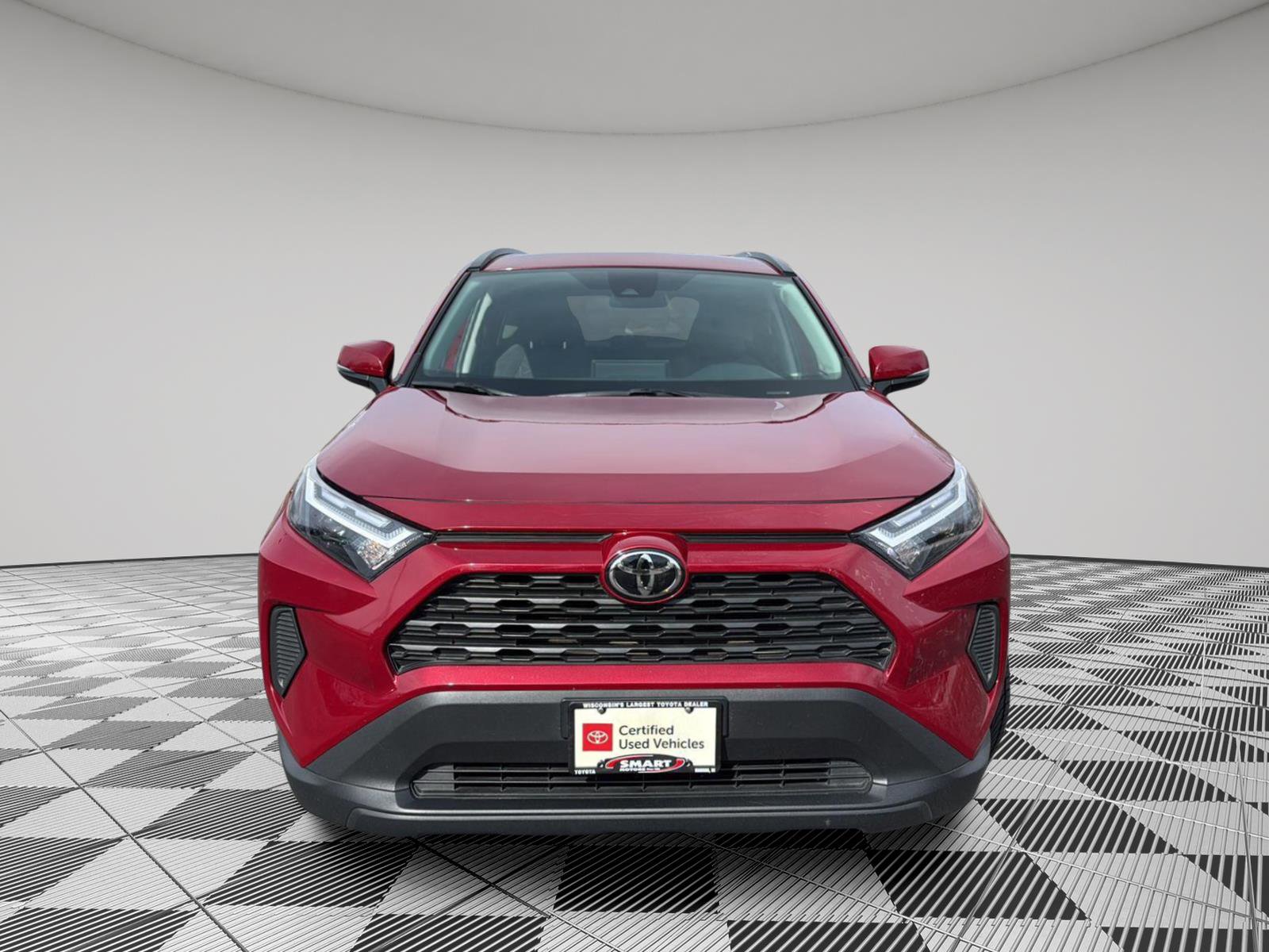 Used 2025 Toyota RAV4 XLE image 20