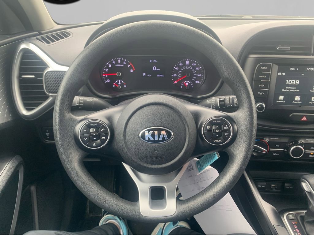 Used 2021 Kia Soul LX FWD image 21