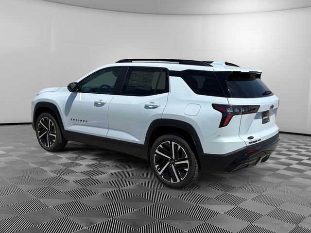 New 2026 Chevrolet Equinox RS w/ Convenience Package III AWD/4WD image 3