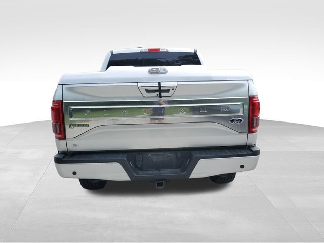 Used 2016 Ford F150 Platinum w/ Equipment Group 701A Luxury AWD/4WD image 5