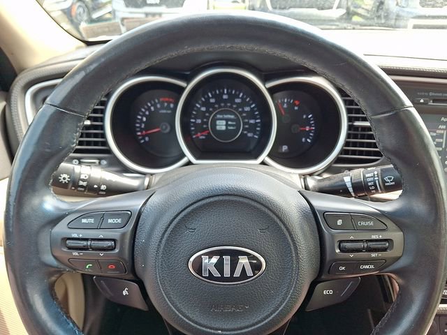 Used 2015 Kia Optima EX w/ EX Premium Package FWD image 18