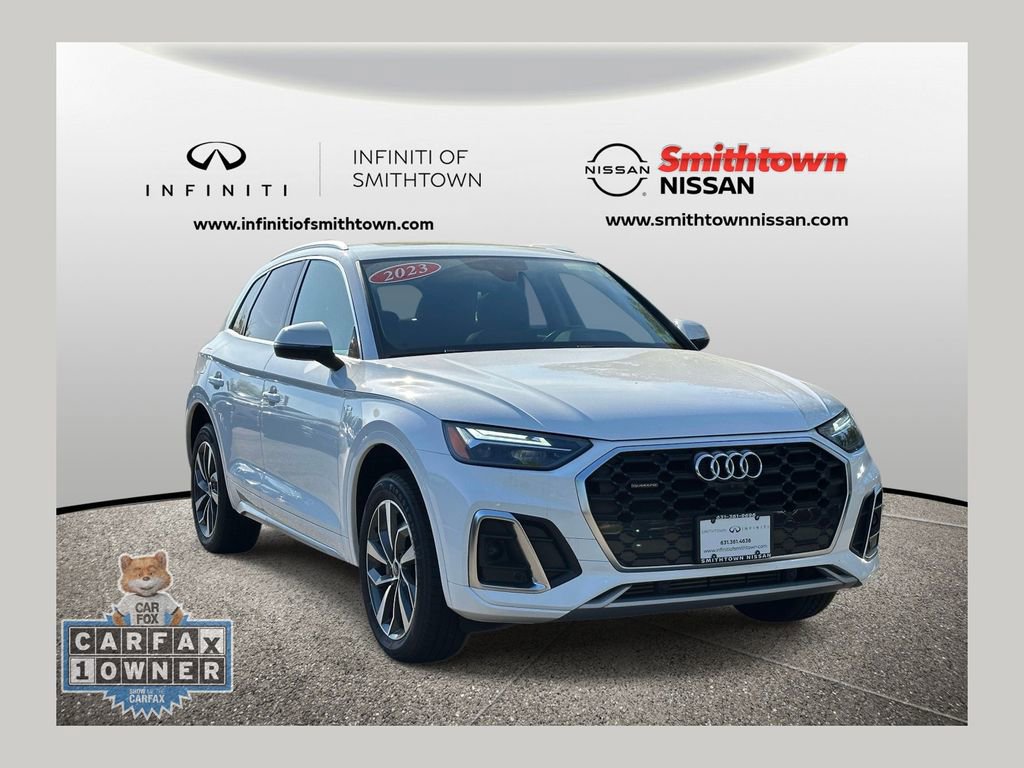 Used 2023 Audi Q5 2.0T Premium Plus AWD/4WD image 1