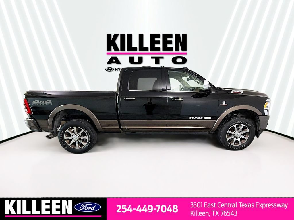 Used 2021 RAM 2500 Limited AWD/4WD image 10