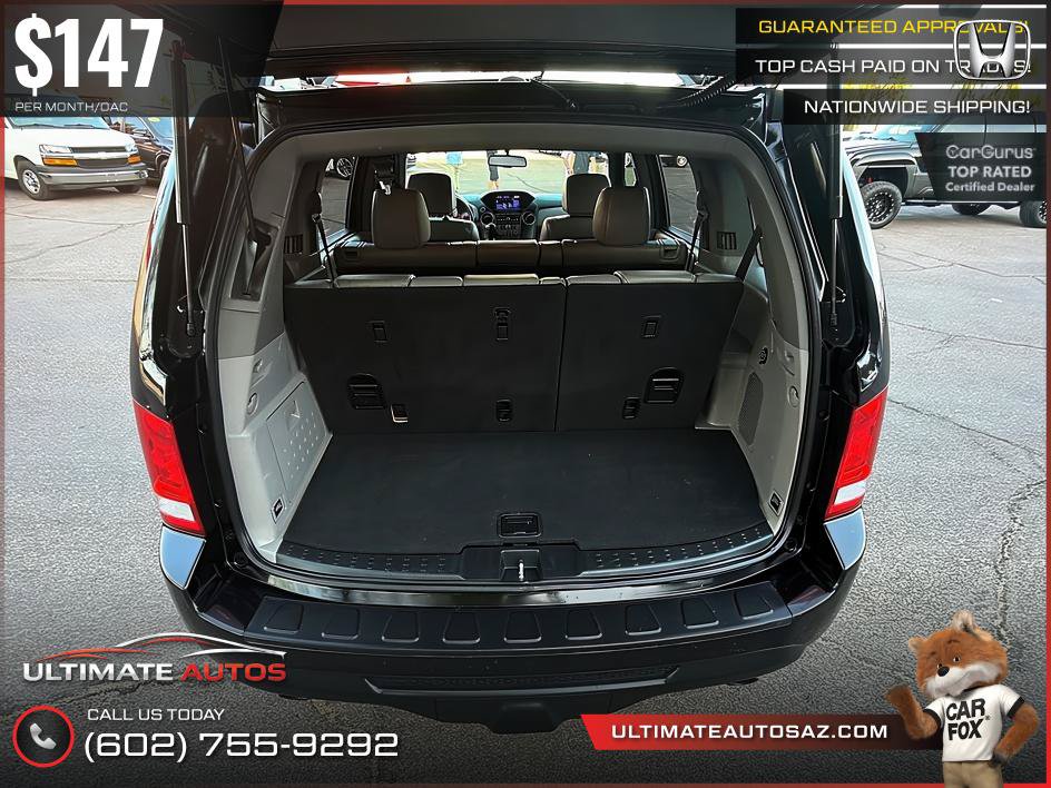 Used 2012 Honda Pilot EX-L image 12