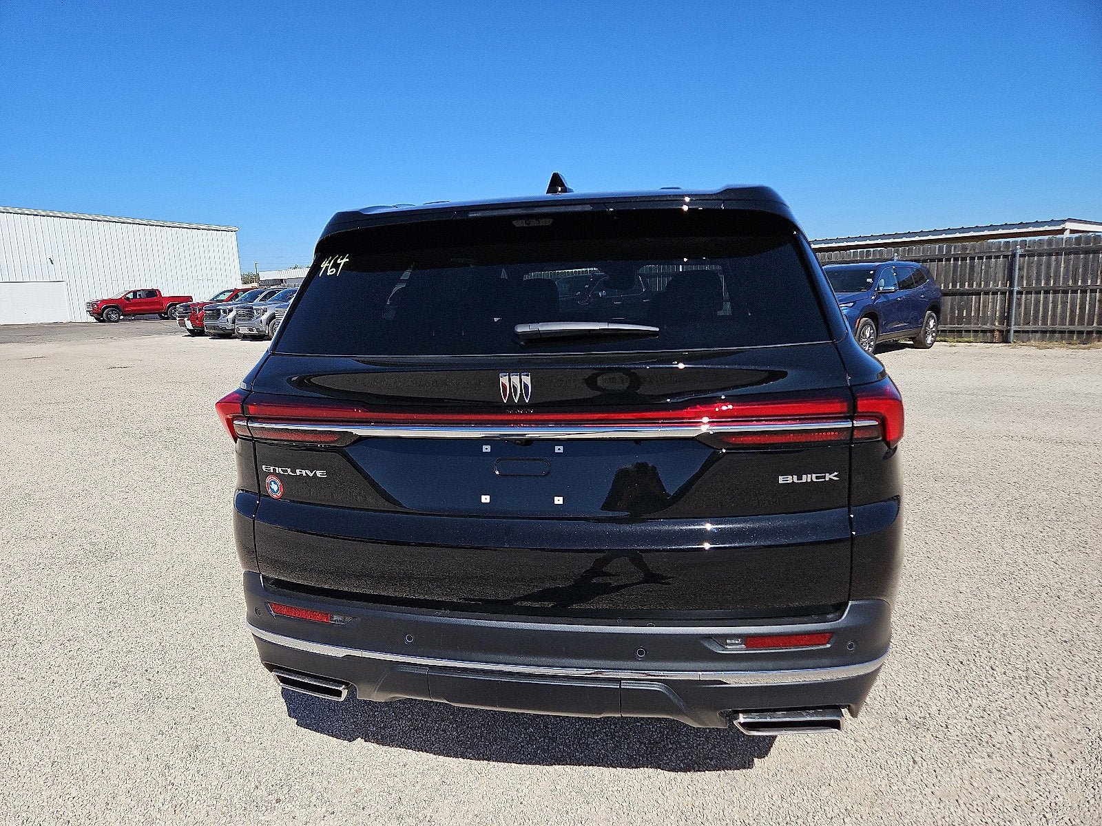 New 2026 Buick Enclave Preferred w/ Power Package image 4