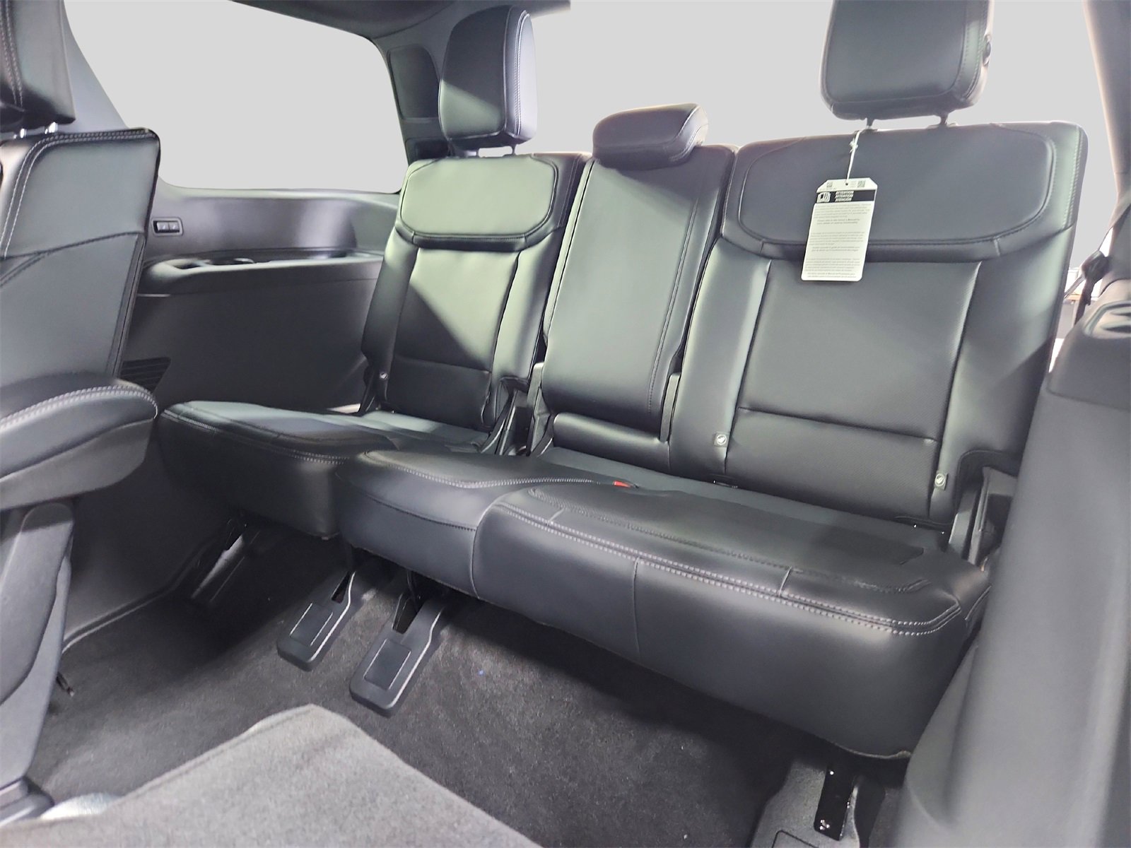 New 2025 Ford Expedition Platinum image 35