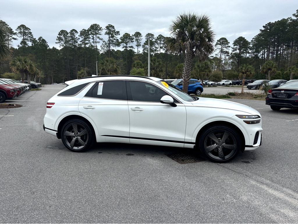 Used 2023 Genesis GV70 3.5T Sport w/ Sport Prestige Package image 24