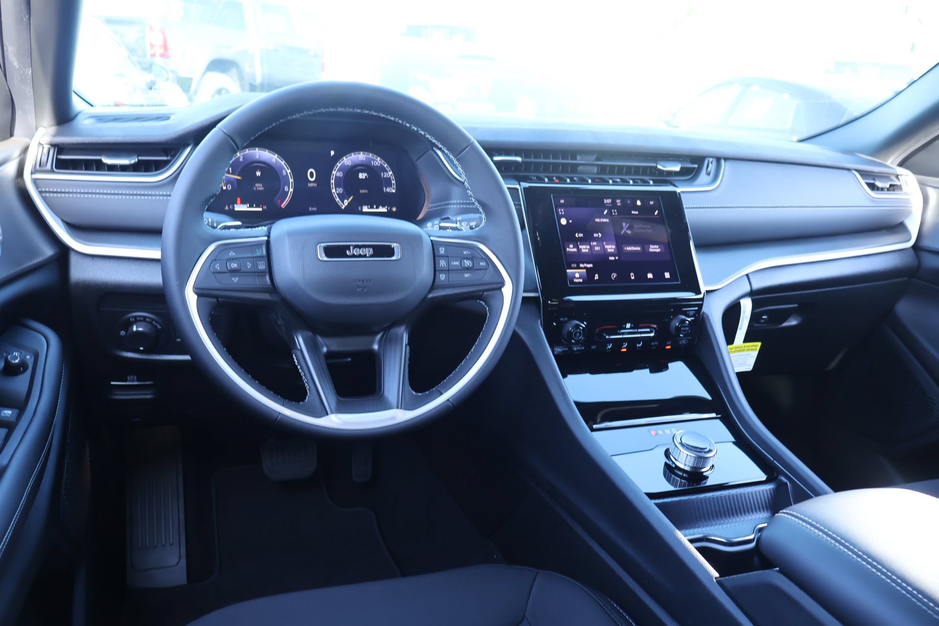 New 2026 Jeep Grand Cherokee Laredo RWD image 2