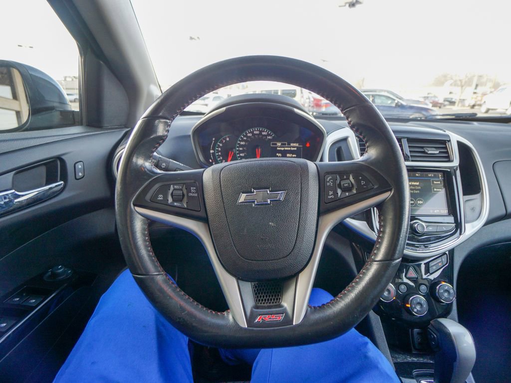 Used 2018 Chevrolet Sonic LT w/ Convenience Package FWD image 19