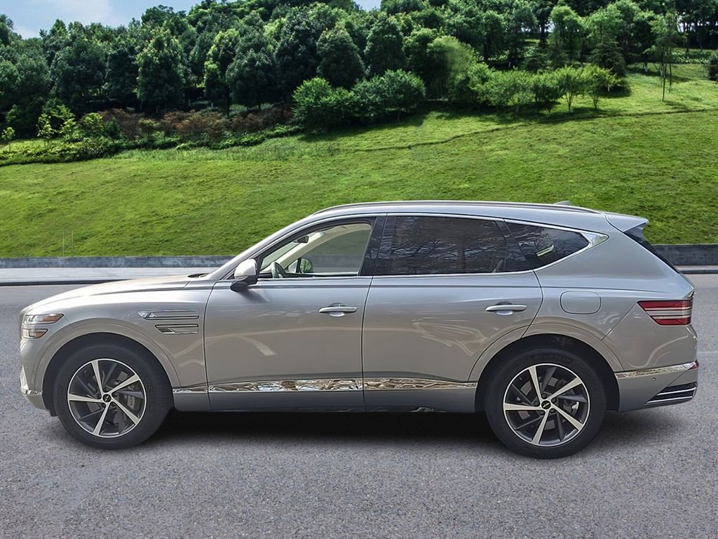 Used 2025 Genesis GV80 3.5T Advanced image 5