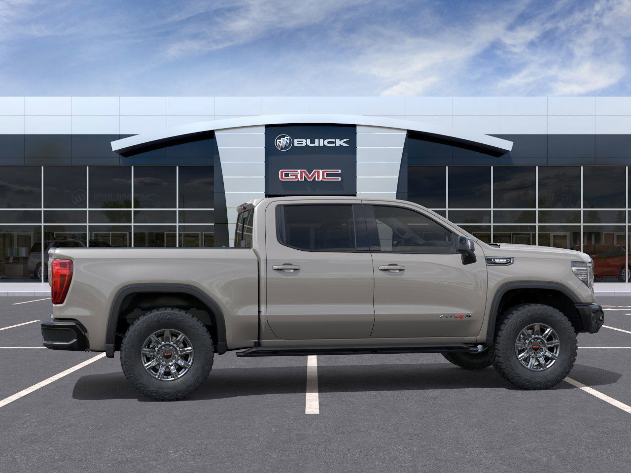 New 2026 GMC Sierra 1500 AT4X image 5
