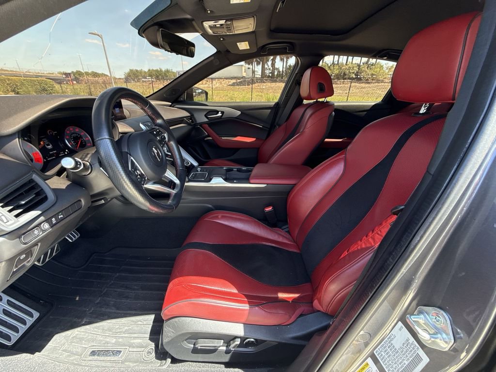 Used 2022 Acura TLX w/ A-SPEC Pkg FWD image 30