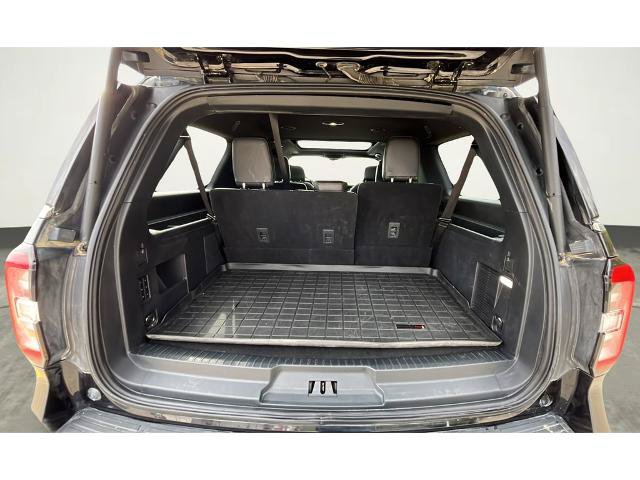 Certified 2024 Ford Expedition Max Platinum AWD/4WD image 19