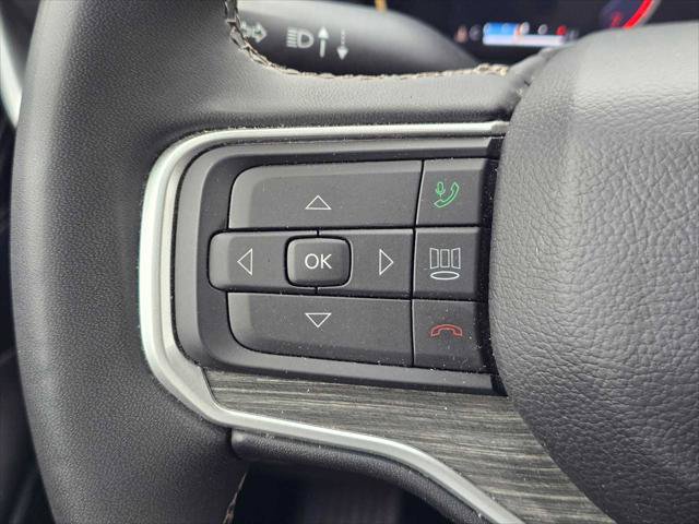 Used 2024 Jeep Wagoneer Series II AWD/4WD image 33