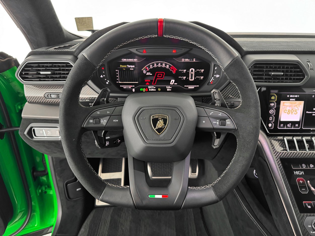 Used 2024 Lamborghini Urus Performante image 9