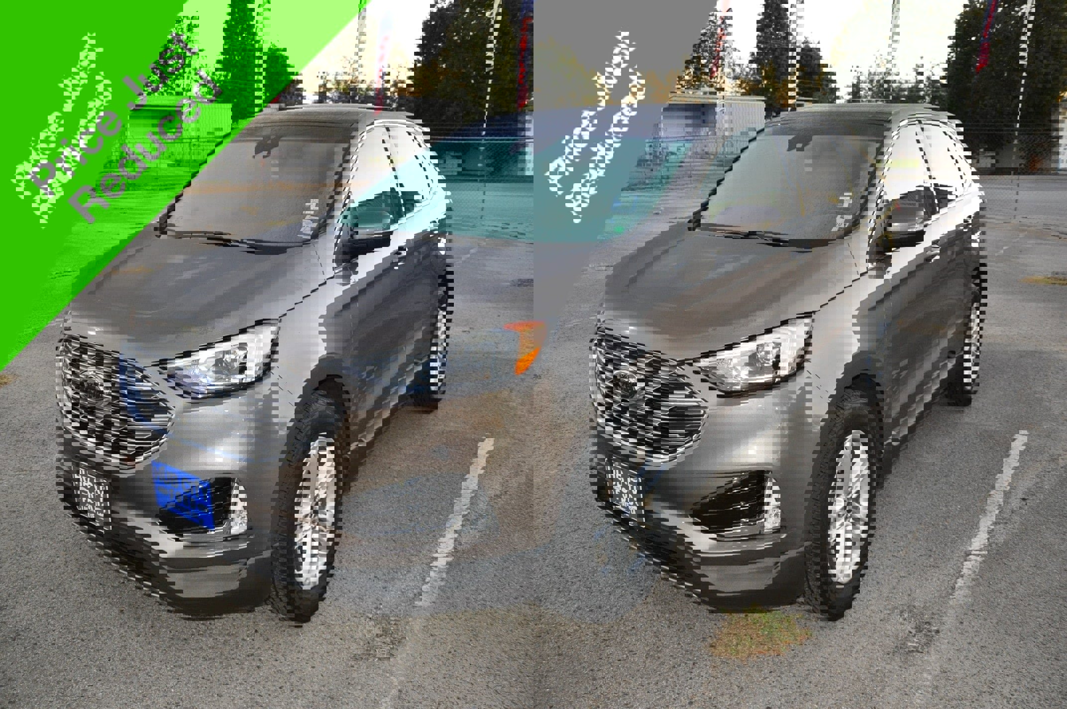 Used 2019 Ford Edge SEL w/ Equipment Group 201A