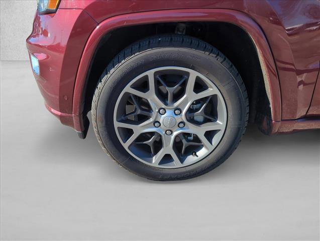 Used 2019 Jeep Grand Cherokee Overland image 25