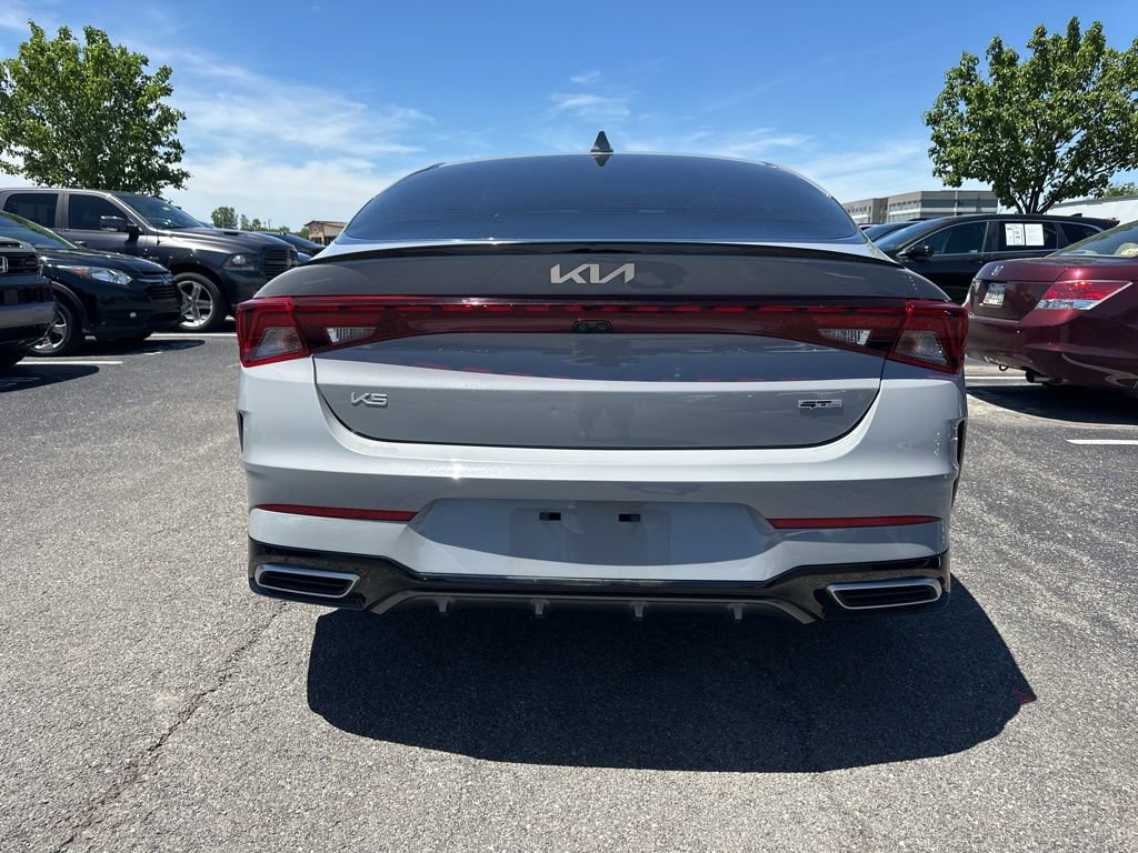 Used 2023 Kia K5 GT-Line w/ GT-Line Premium Package FWD image 9