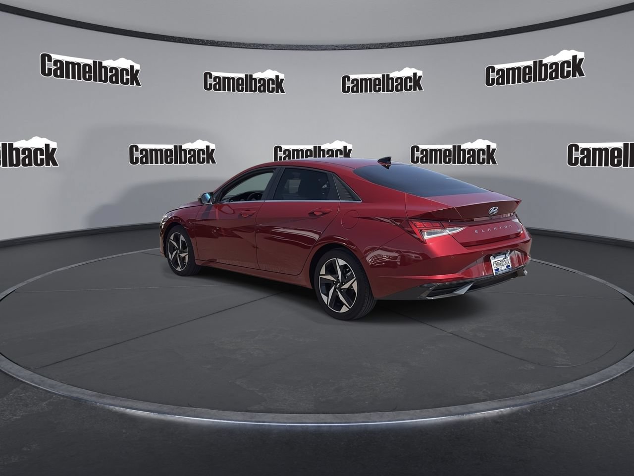 Certified 2023 Hyundai Elantra Limited FWD image 5